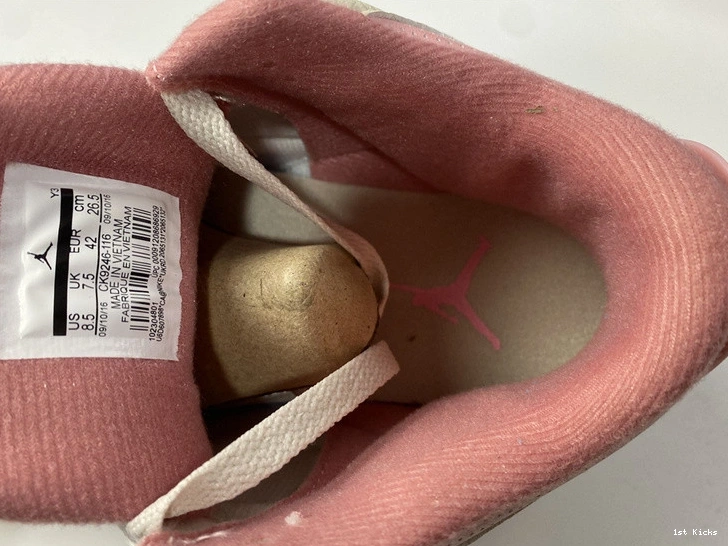 3 Sail Air Jordan CK9246-116 Pink 0421